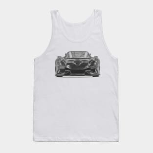 Car Tank Top